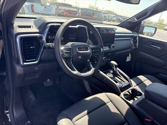 new 2025 GMC Canyon car, priced at $45,429