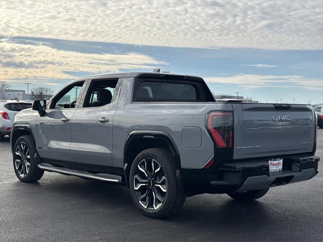 new 2025 GMC Sierra 1500 car, priced at $96,000