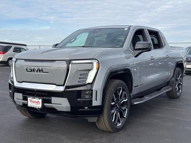 new 2025 GMC Sierra 1500 car, priced at $96,000