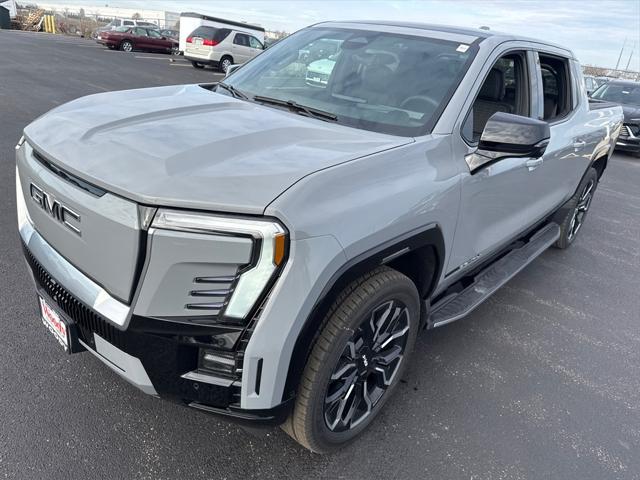 new 2025 GMC Sierra 1500 car, priced at $96,000