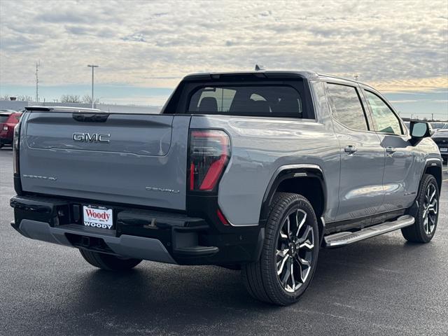 new 2025 GMC Sierra 1500 car, priced at $96,000