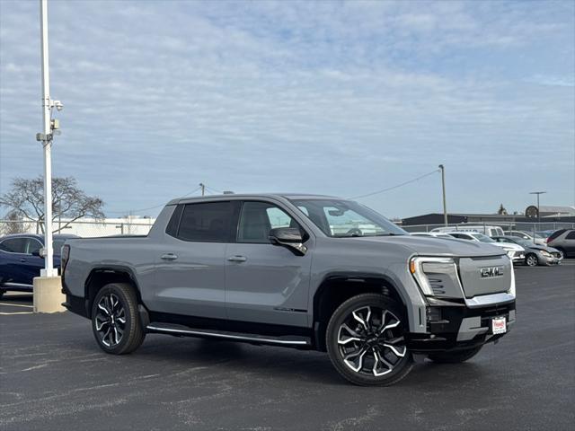 new 2025 GMC Sierra 1500 car, priced at $96,000