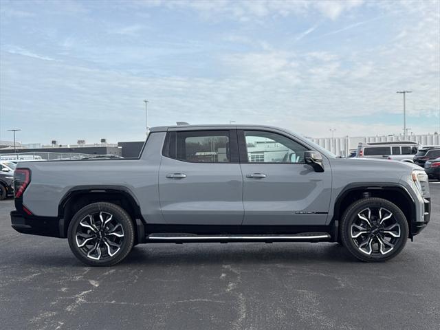 new 2025 GMC Sierra 1500 car, priced at $96,000