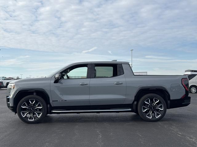 new 2025 GMC Sierra 1500 car, priced at $96,000