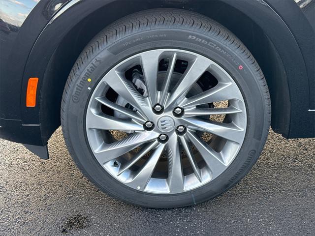 new 2025 Buick Envision car, priced at $45,490