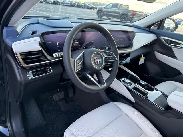new 2025 Buick Envision car, priced at $45,490