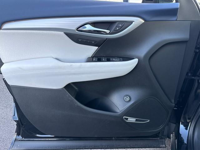 new 2025 Buick Envision car, priced at $45,490