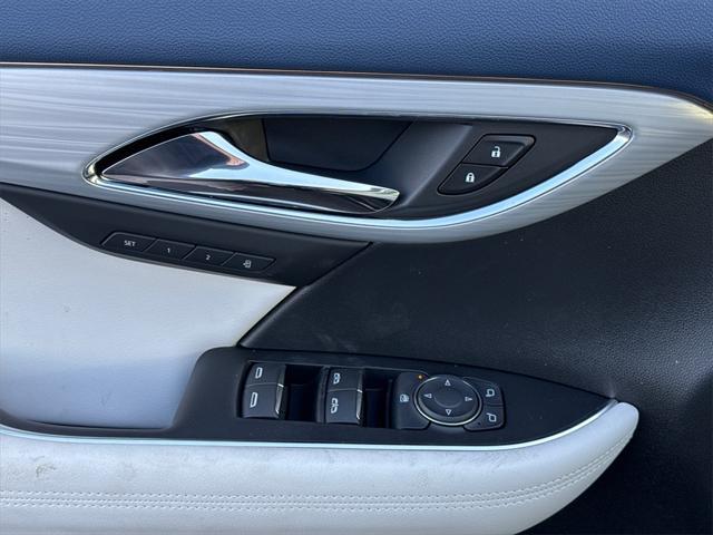 new 2025 Buick Envision car, priced at $45,490