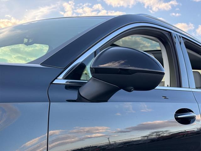 new 2025 Buick Envision car, priced at $45,490