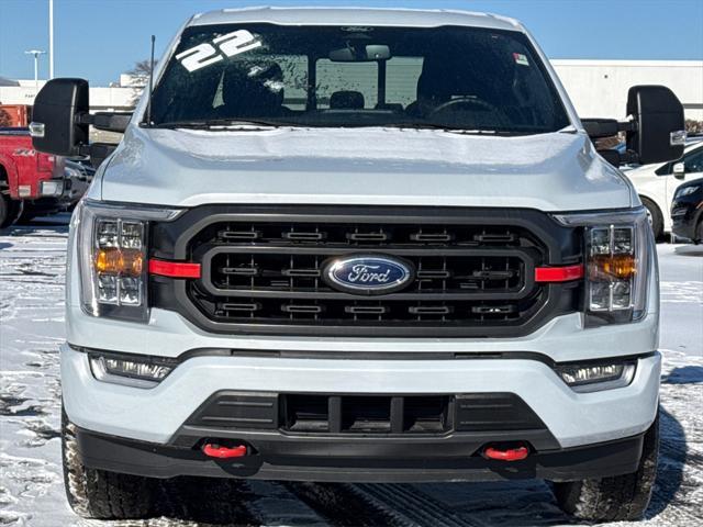 used 2022 Ford F-150 car, priced at $38,000