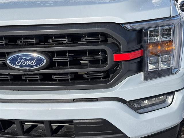 used 2022 Ford F-150 car, priced at $38,000