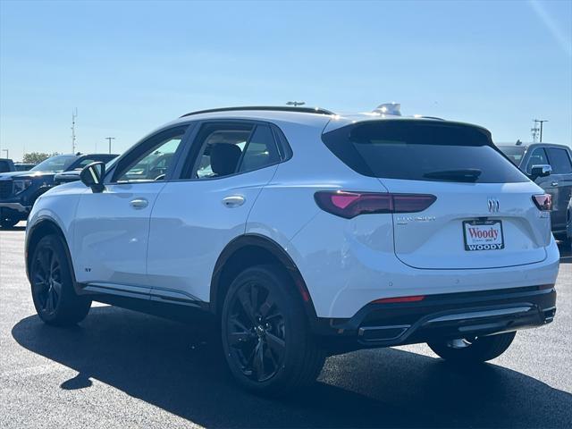 new 2024 Buick Envision car, priced at $34,500