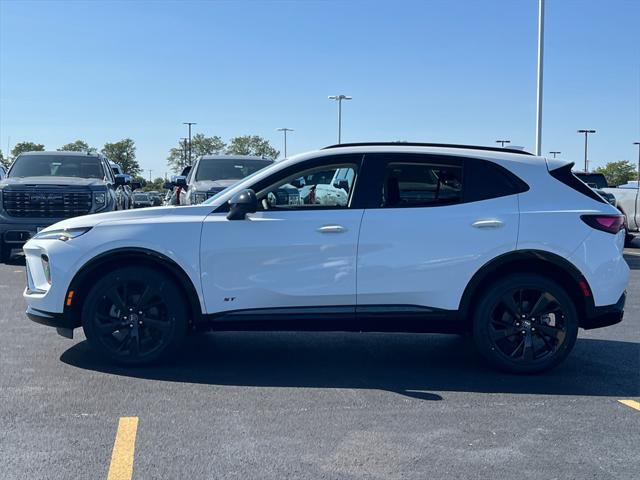 new 2024 Buick Envision car, priced at $34,500