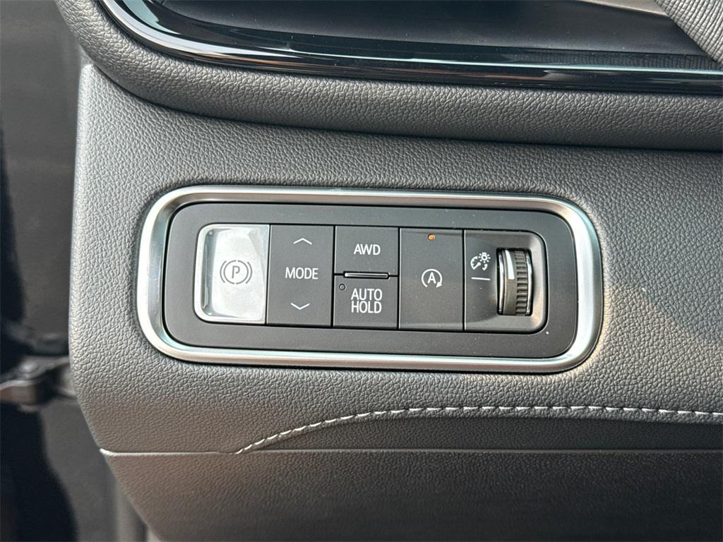 new 2026 Buick Enclave car, priced at $58,319