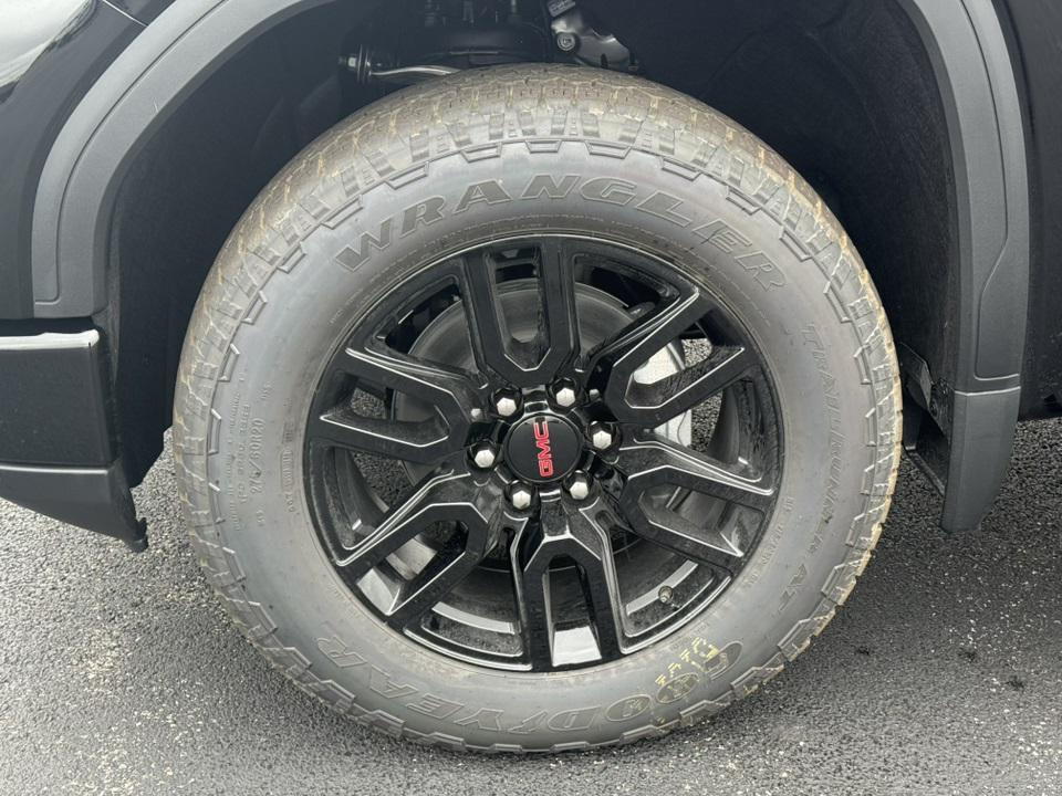 new 2026 GMC Sierra 1500 car, priced at $58,250