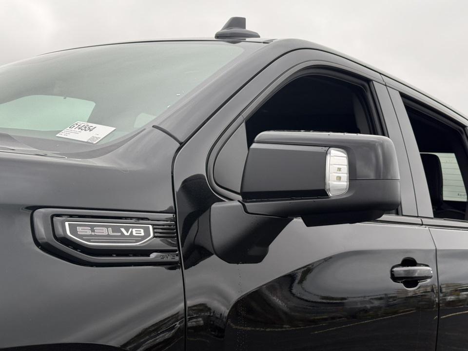 new 2026 GMC Sierra 1500 car, priced at $58,250