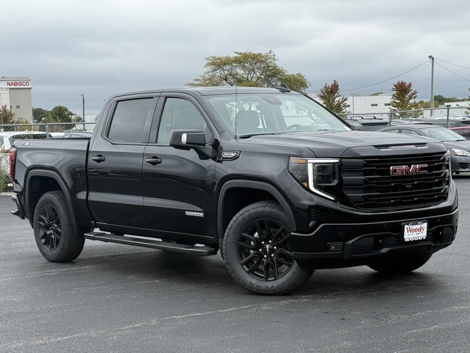 new 2026 GMC Sierra 1500 car, priced at $58,250