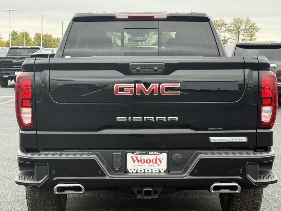 new 2026 GMC Sierra 1500 car, priced at $58,250