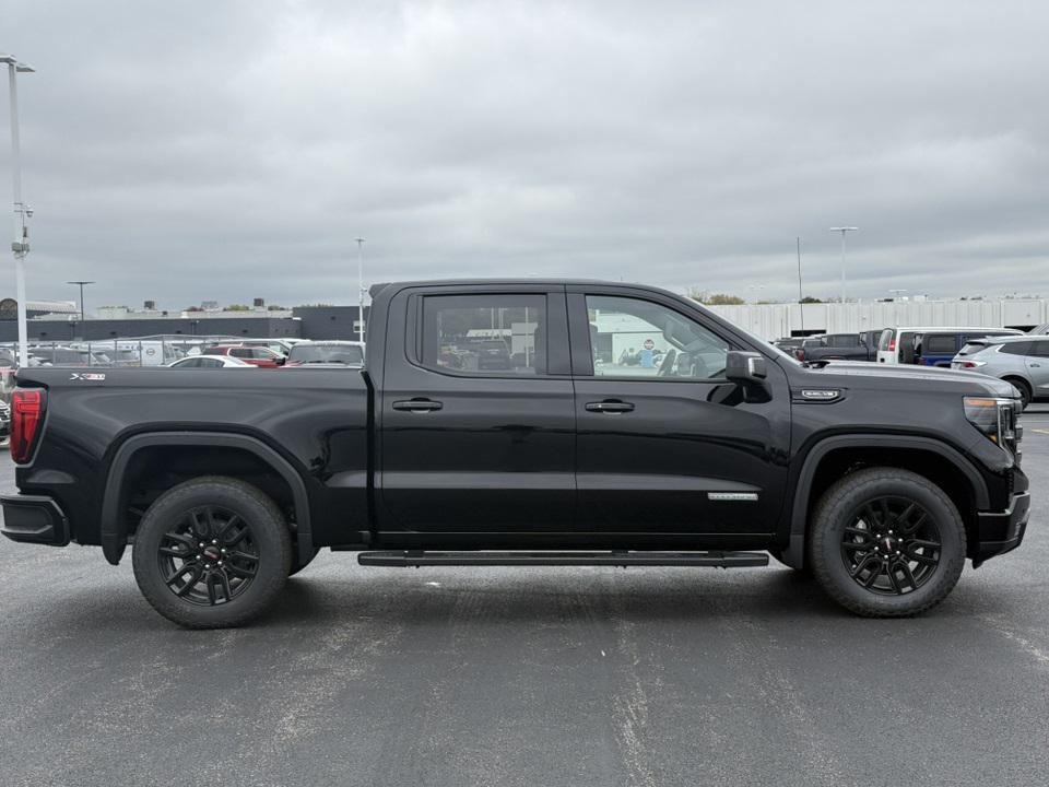new 2026 GMC Sierra 1500 car, priced at $58,250