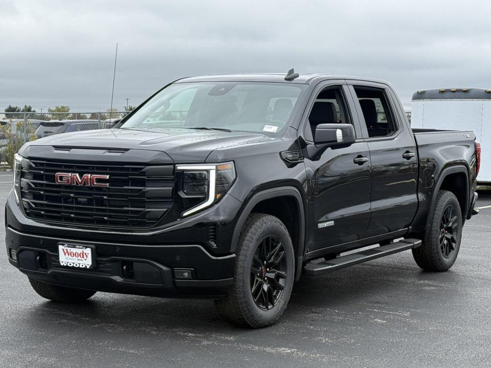 new 2026 GMC Sierra 1500 car, priced at $58,250