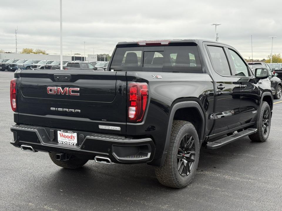new 2026 GMC Sierra 1500 car, priced at $58,250