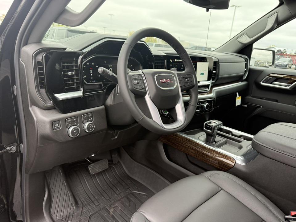 new 2026 GMC Sierra 1500 car, priced at $58,250