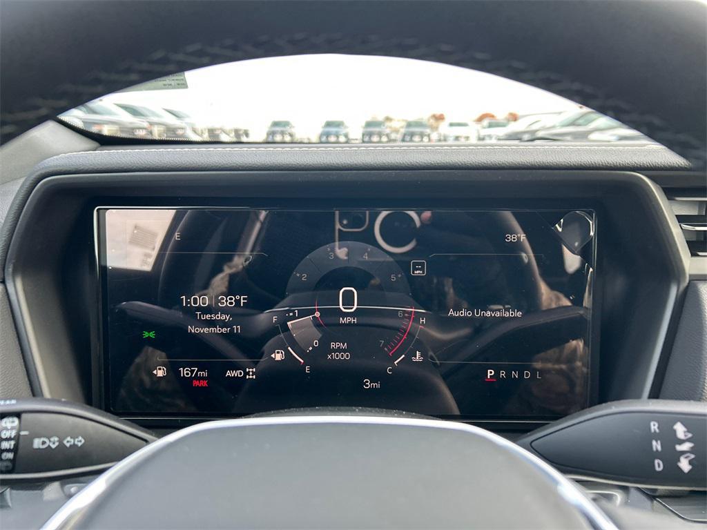 new 2026 GMC Terrain car, priced at $37,232