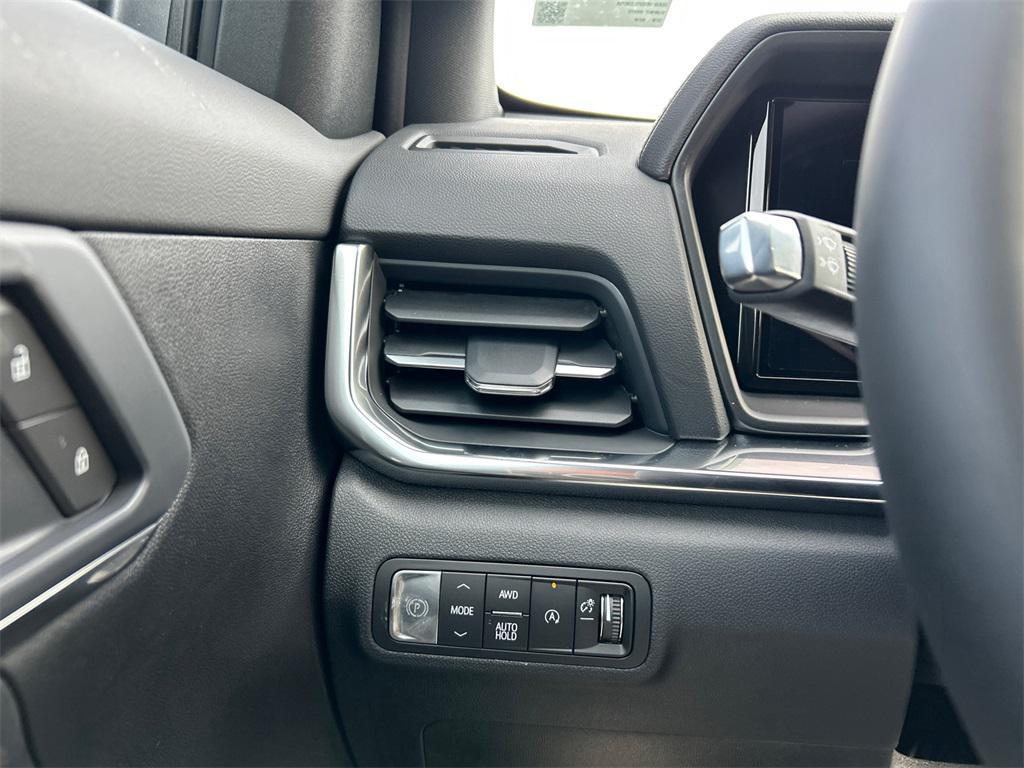 new 2026 GMC Terrain car, priced at $37,232