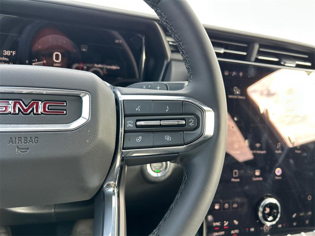 new 2026 GMC Terrain car, priced at $37,232