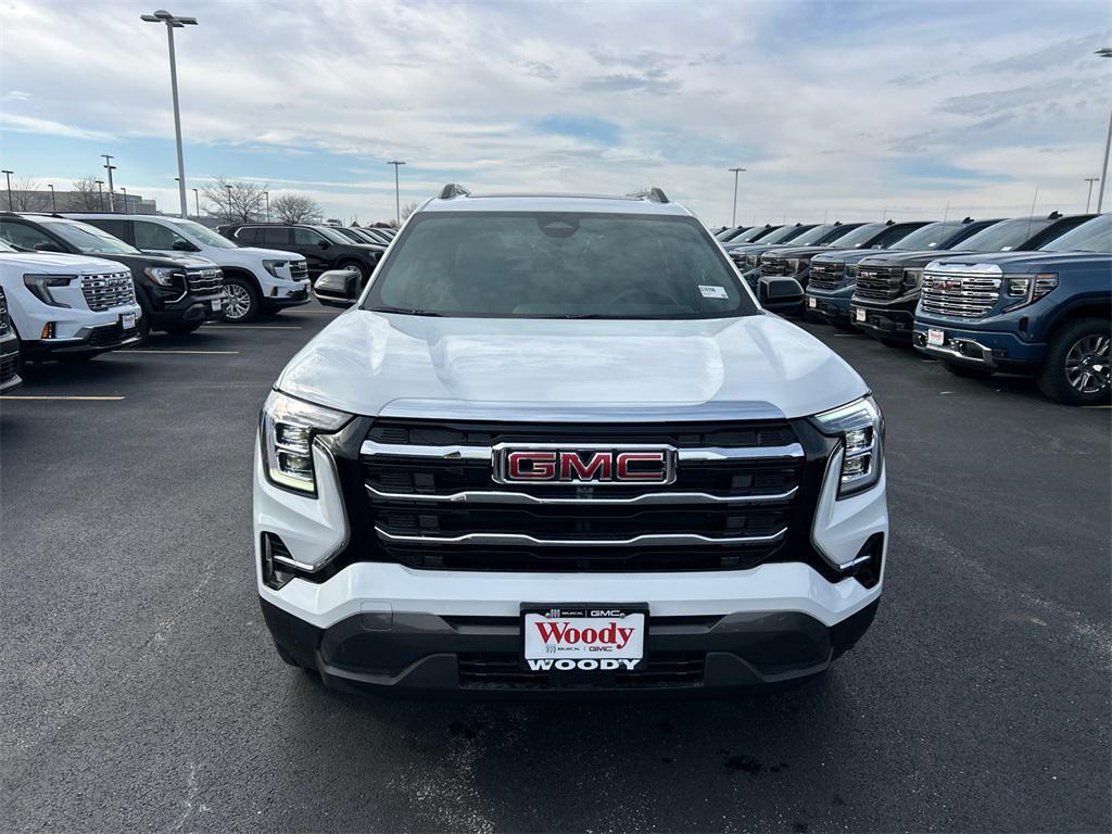 new 2026 GMC Terrain car, priced at $37,232