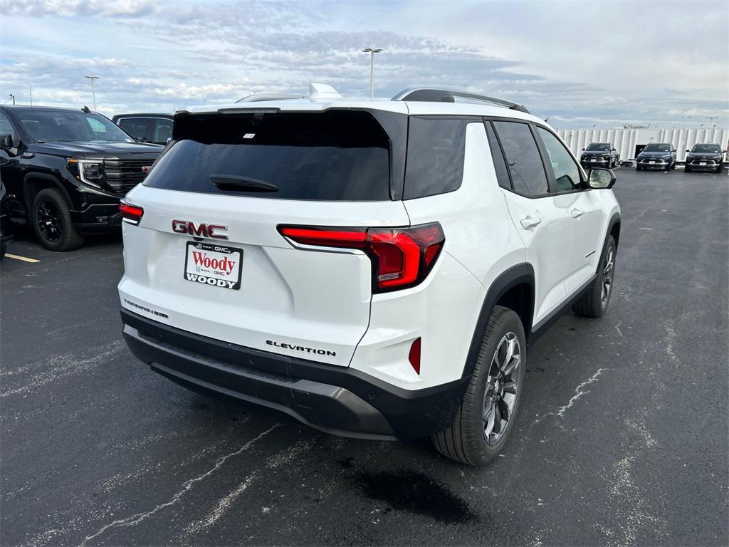 new 2026 GMC Terrain car, priced at $37,232