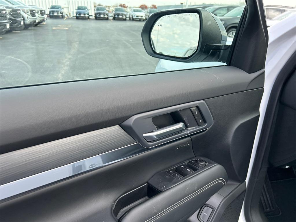 new 2026 GMC Terrain car, priced at $37,232