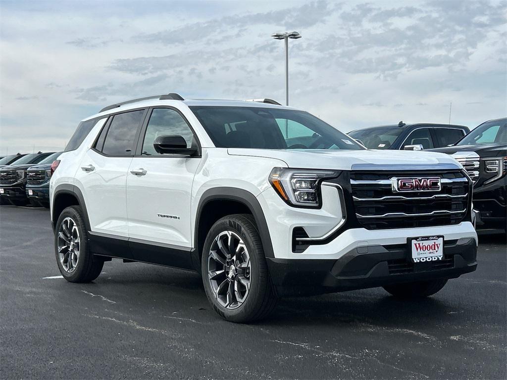 new 2026 GMC Terrain car, priced at $37,232