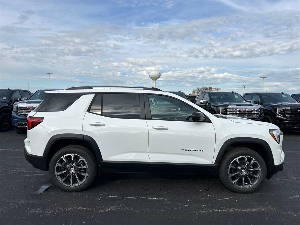new 2026 GMC Terrain car, priced at $37,232