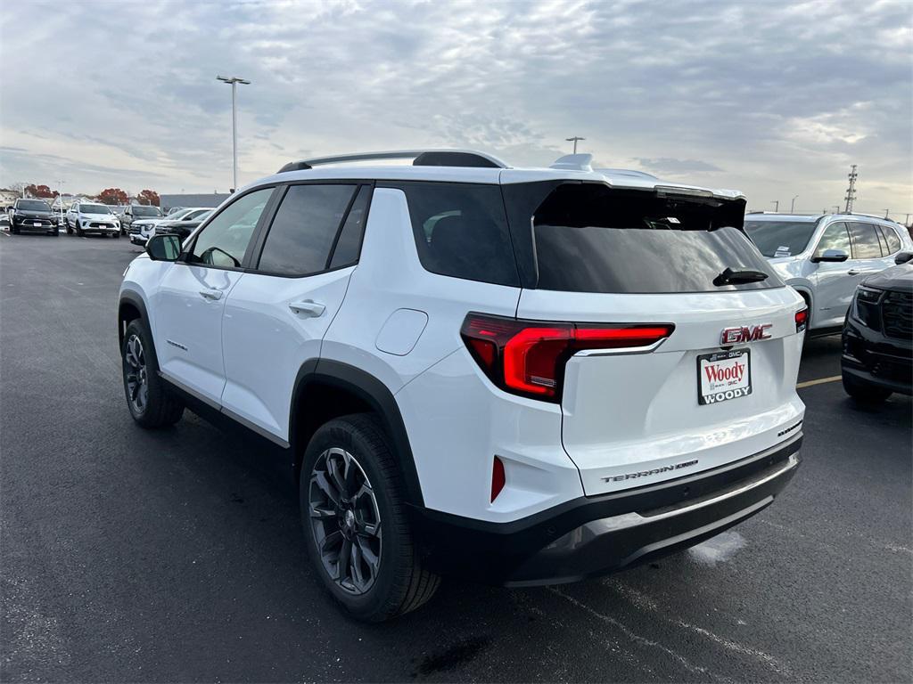 new 2026 GMC Terrain car, priced at $37,232