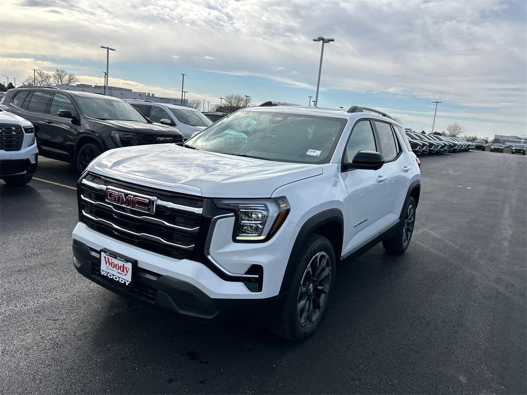 new 2026 GMC Terrain car, priced at $37,232
