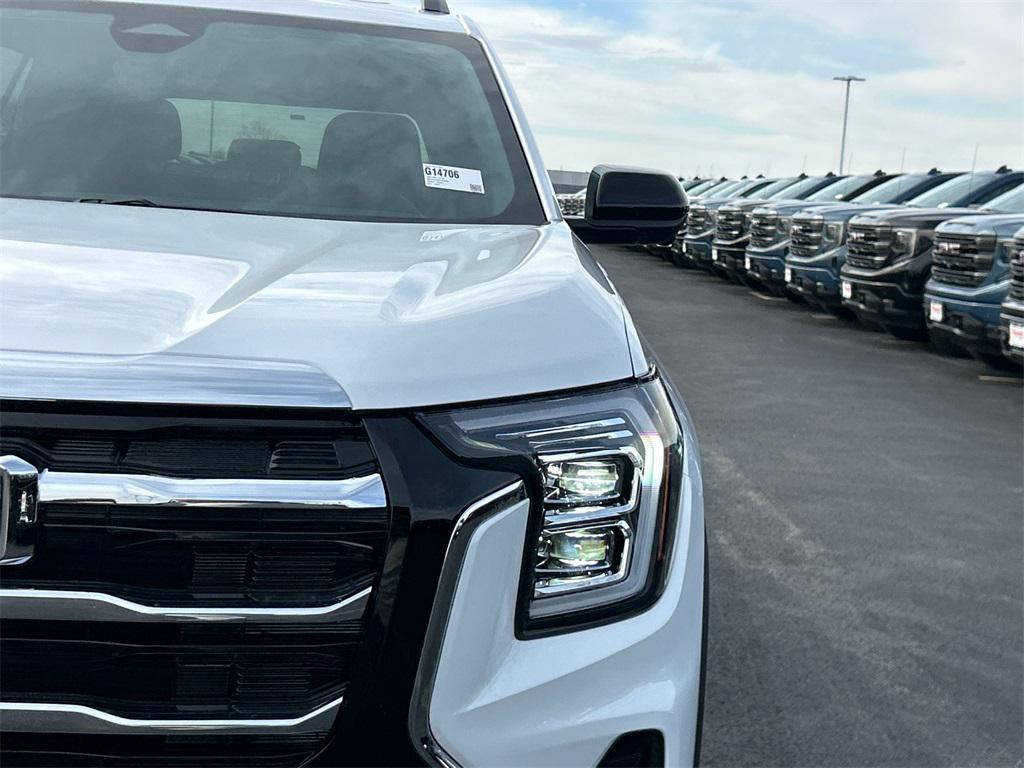 new 2026 GMC Terrain car, priced at $37,232