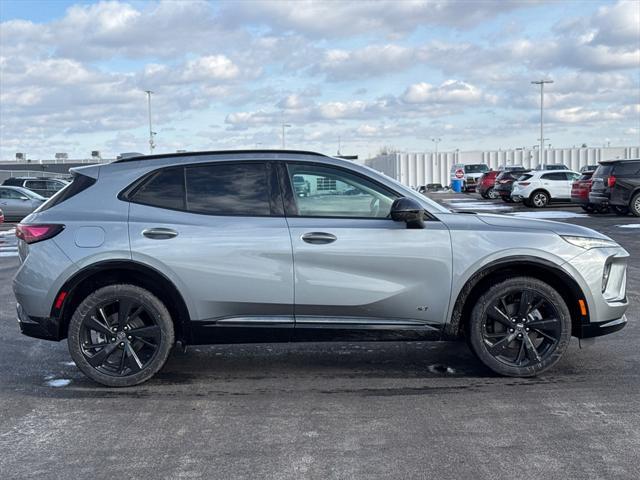 new 2025 Buick Envision car, priced at $38,300