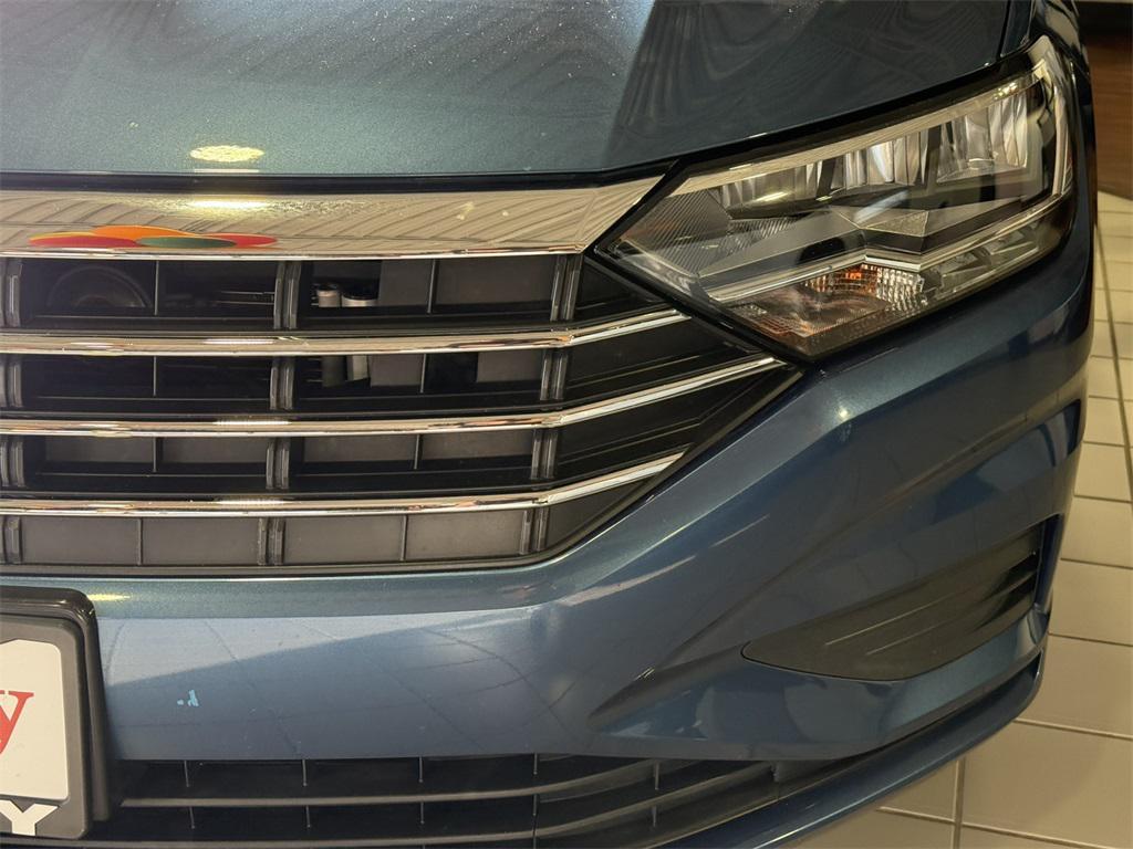 used 2021 Volkswagen Jetta car, priced at $16,500