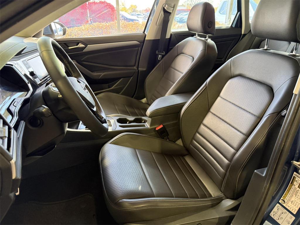 used 2021 Volkswagen Jetta car, priced at $16,500