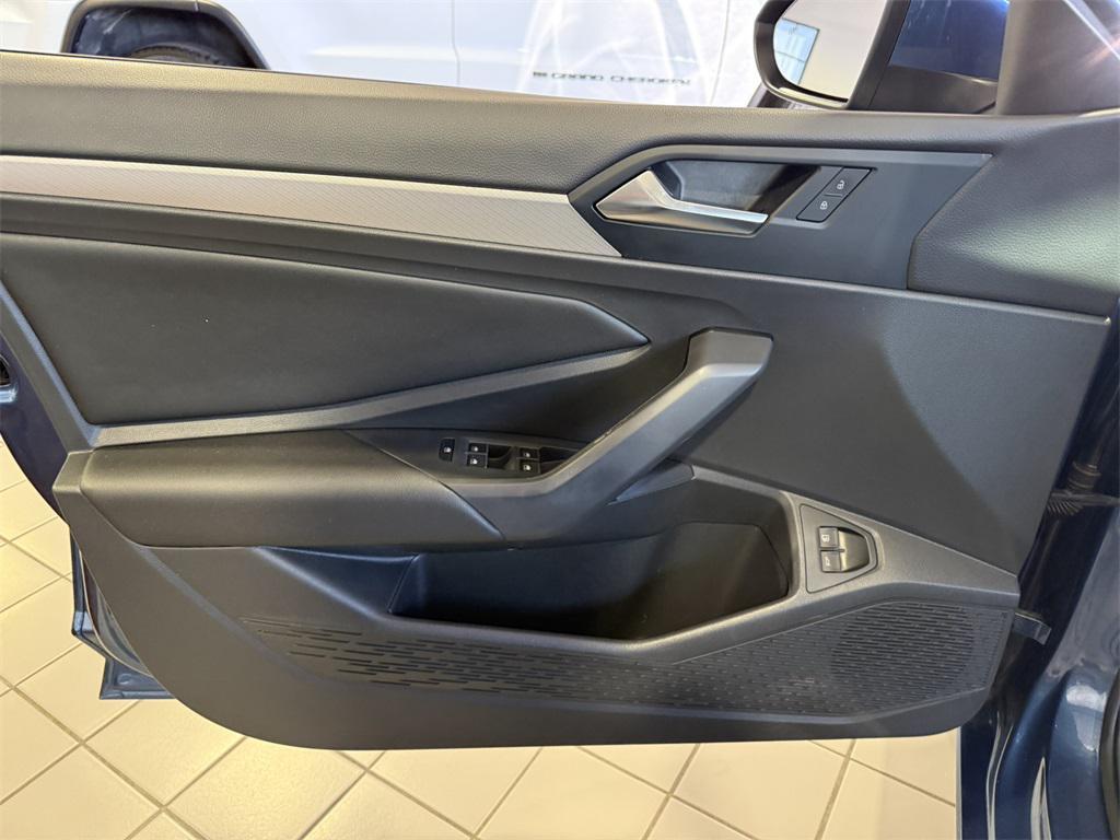 used 2021 Volkswagen Jetta car, priced at $16,500