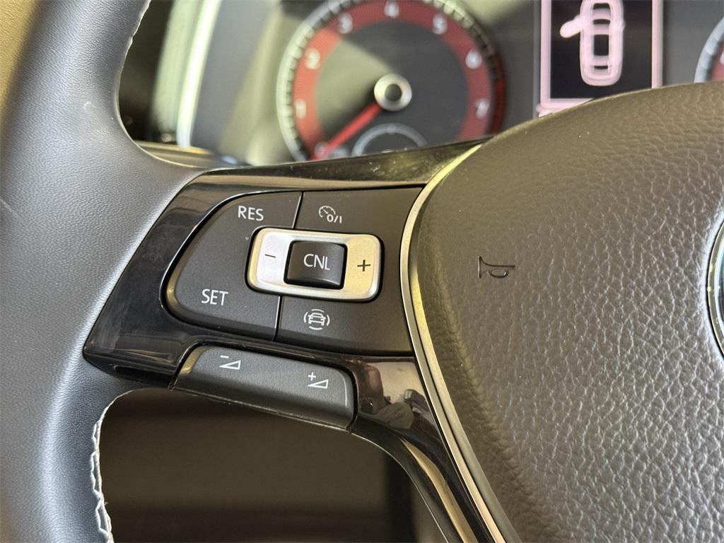 used 2021 Volkswagen Jetta car, priced at $16,500