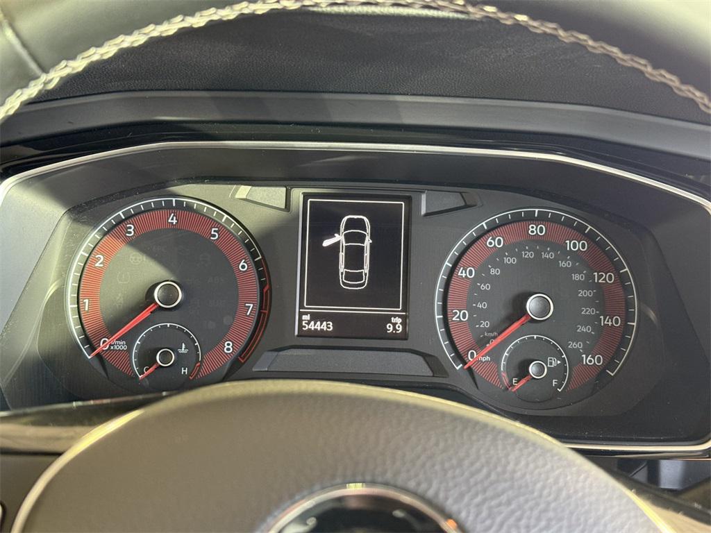 used 2021 Volkswagen Jetta car, priced at $16,500