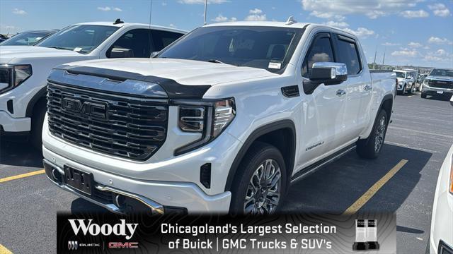 used 2024 GMC Sierra 1500 car, priced at $67,000