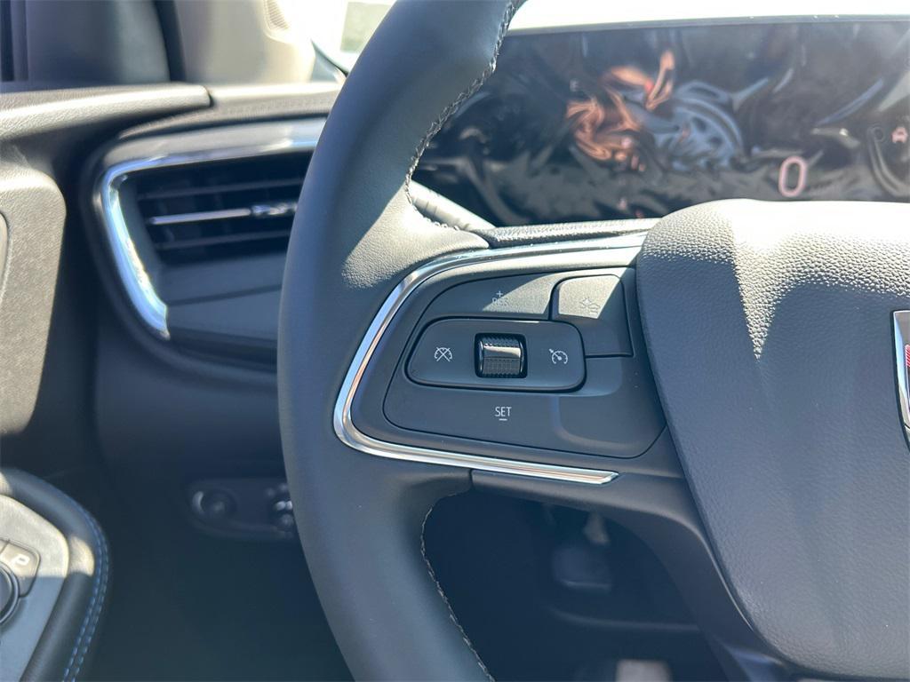 new 2026 Buick Encore GX car, priced at $27,500