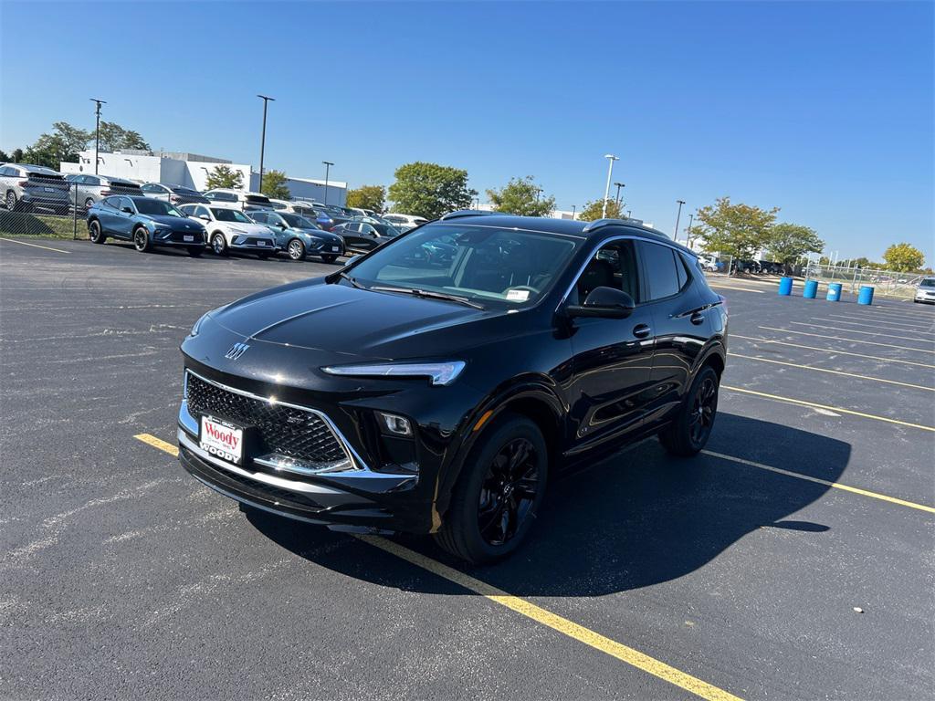 new 2026 Buick Encore GX car, priced at $27,500
