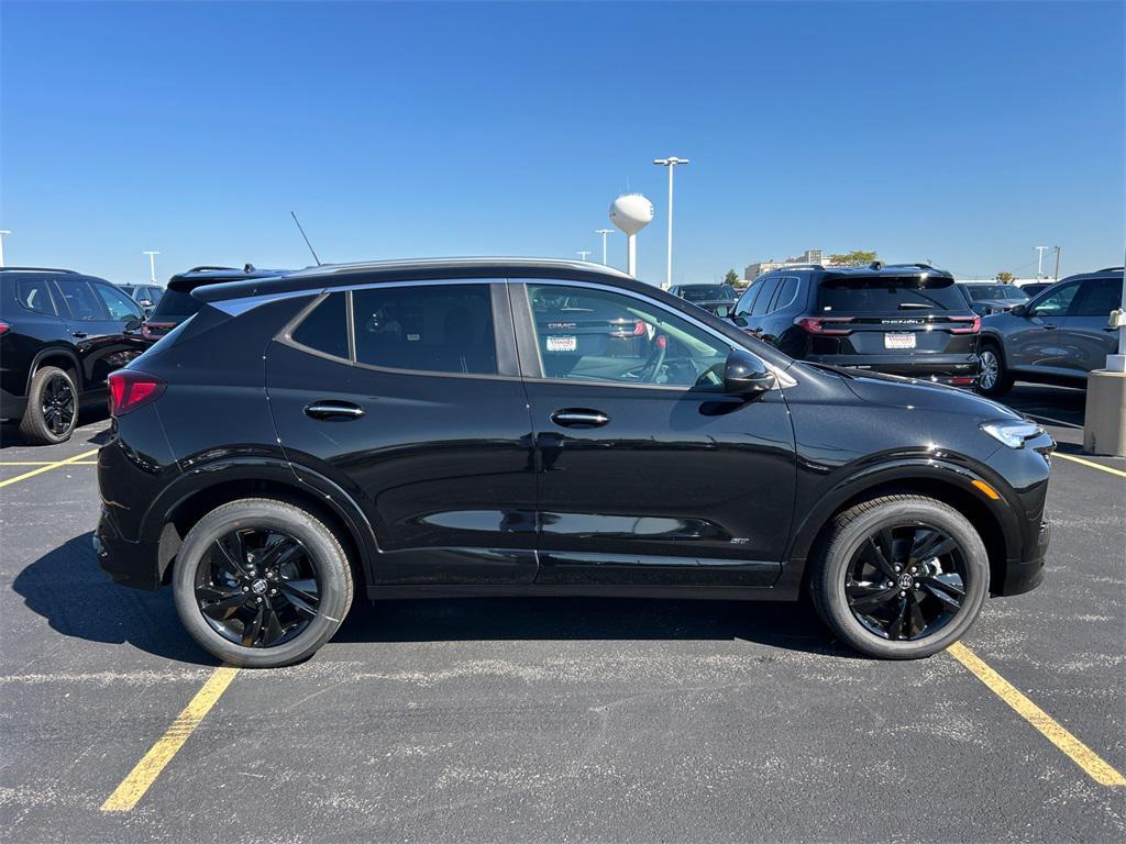 new 2026 Buick Encore GX car, priced at $27,500