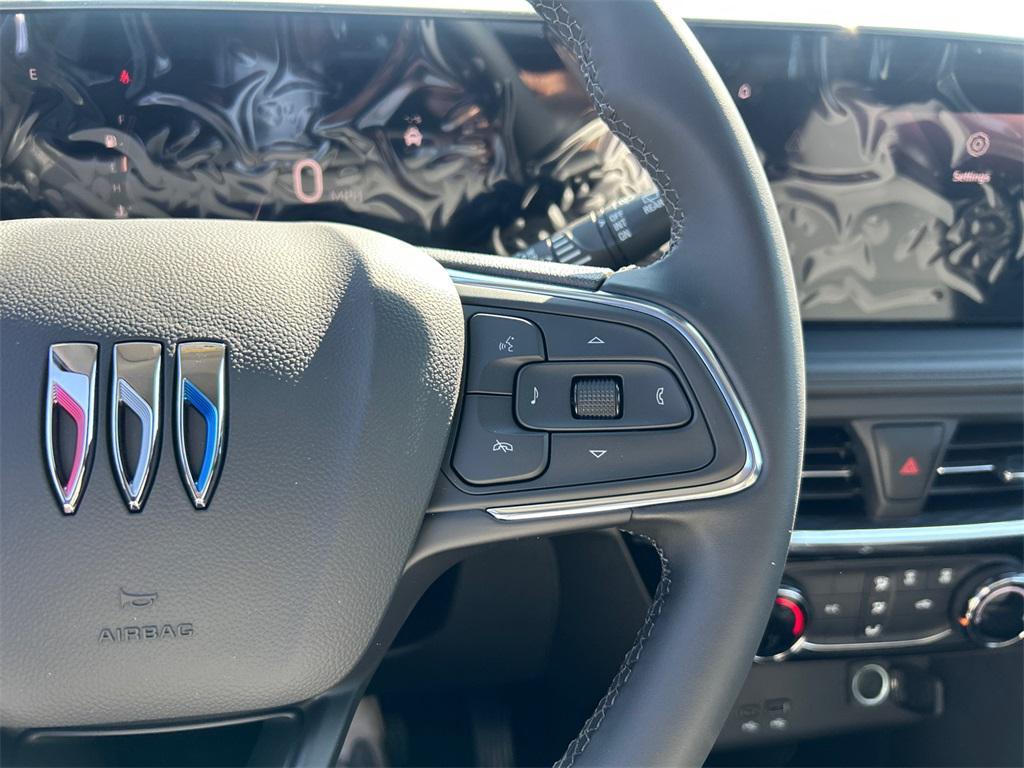 new 2026 Buick Encore GX car, priced at $27,500
