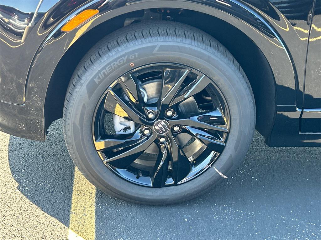 new 2026 Buick Encore GX car, priced at $27,500
