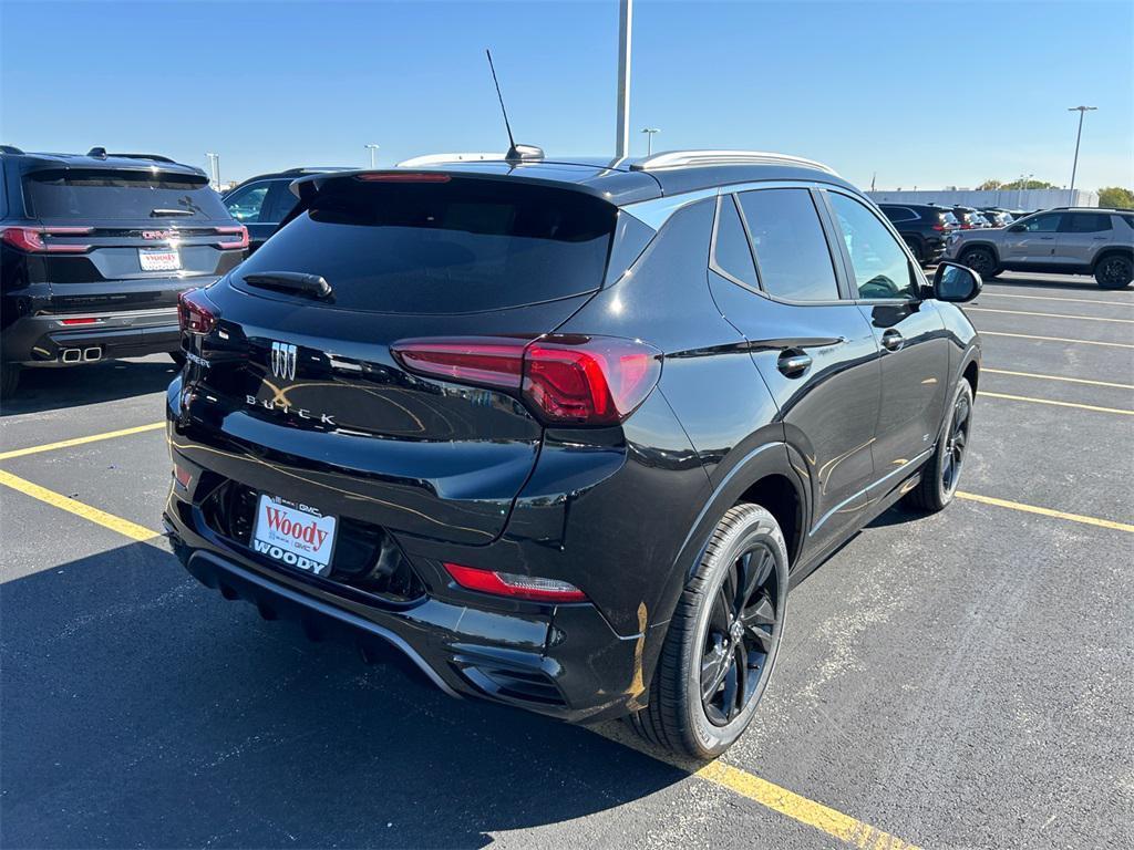 new 2026 Buick Encore GX car, priced at $27,500